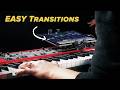 How To Make Transitions EASY!