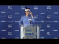Grace Kim · Round 3 · Interview · 2023 KPMG Women's PGA Championship · PGA of America