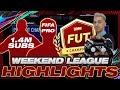 1ST WEEKEND LEAGUE HIGHLIGHTS - AM PICAT CU UN PRO PLAYER SI UN YOUTUBER CU PESTE 1.4M ABONATI! 2/2