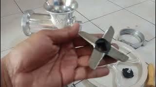 Download lagu merakit mesin giling daging manual no 32