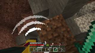 ho ucciso il CAVE DWELER! sara' la fine?- MINECRAFT SCARY VANILLA