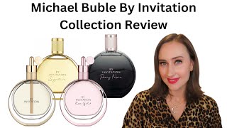 Michael Buble By Invitation Collection Review | Inexpensive and Fabulous!