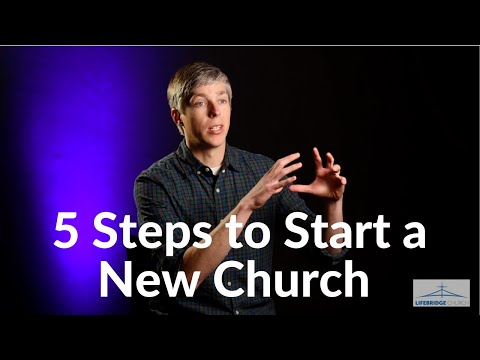 Видео: Сүмийн амьдралыг хэрхэн эхлүүлэх вэ: 15 алхам