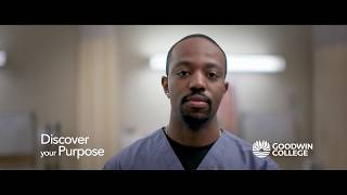 Akeem's – Goodwin College Success Story