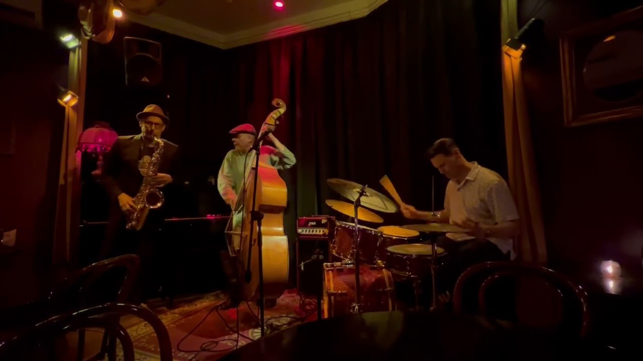 Casa Franca Jazz Club Mexico City