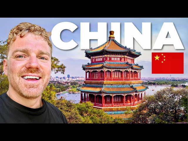 Travel vlog - TWO WEEKS IN CHINA For The First Time 🇨🇳 Chengdu to Shanghai
