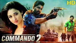 Unveiling the Untold Secrets: The Mysterious Journey of Commando 2