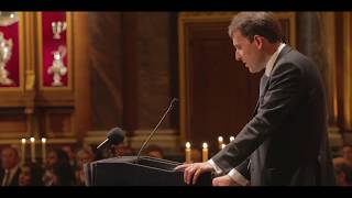 Minister John Glen MP's speech, 132nd AGM - SPANISH CHAMBER OF COMMERCE IN THE UK