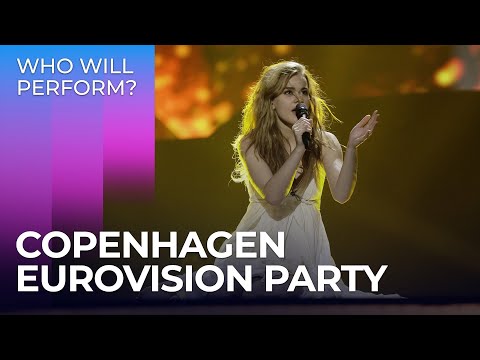 Copenhagen Eurovision Party 2024 (Denmark) | Who will perform?