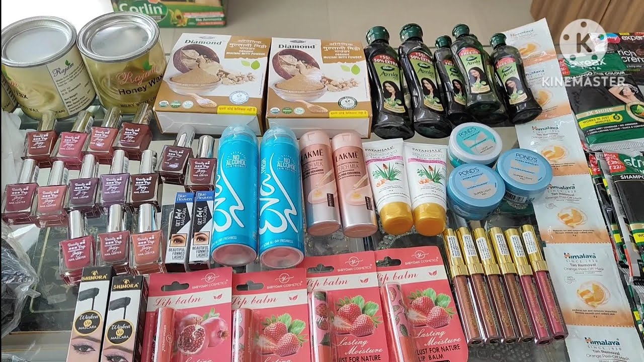 COSMETICS SHOP में DAILY 99% यही सामान SELL होता है💯TODAY SHOPPING VLOG🙏 #youtube #viralvideo #vlog💯