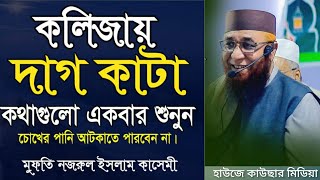 জীবন পাল্টে যাওয়া ওয়াজ, নজরুল ইসলাম কাসেমী, ওয়াজটি শুনলে জীবন বদলে যাবে, viralvideo ওয়াজ waz