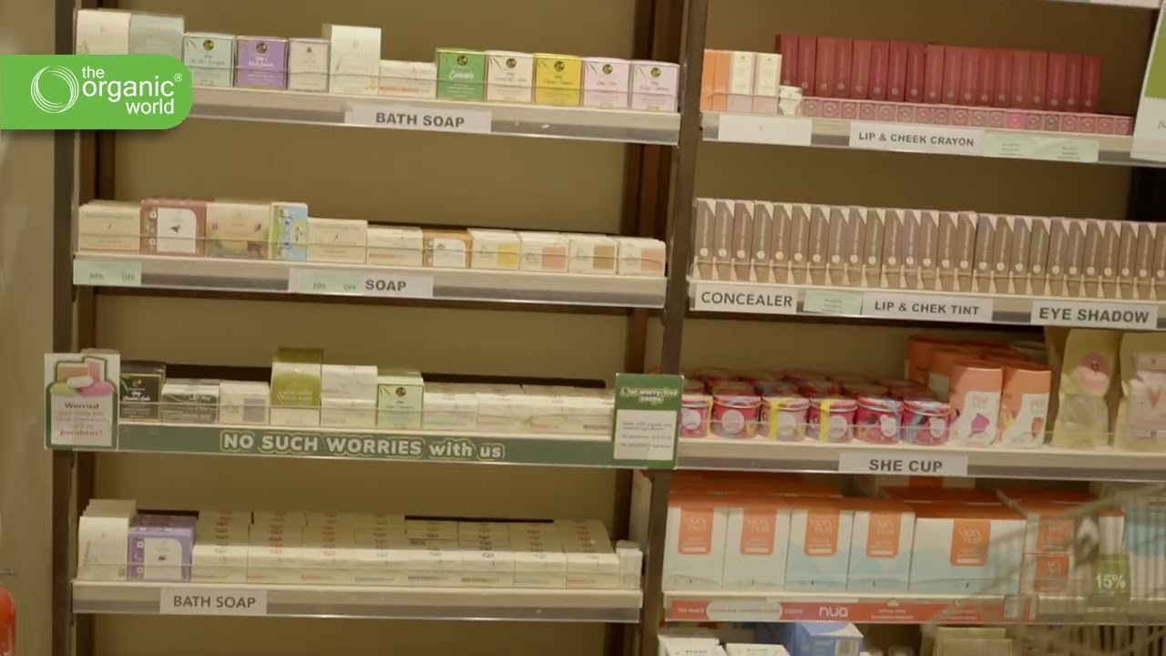 Discover the beauty of the organic world with my curated collection of skincare products