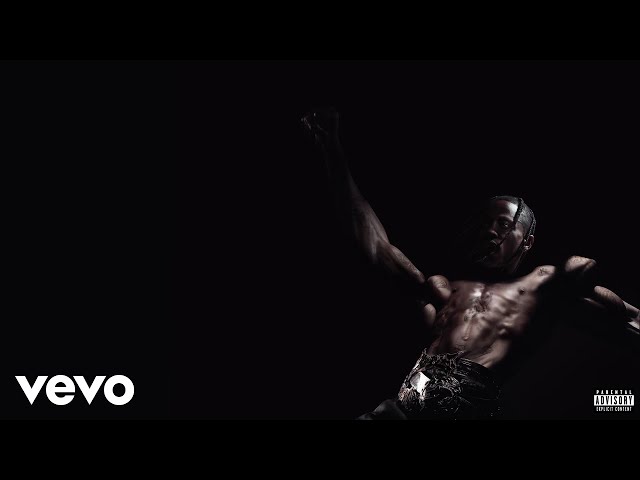 TRAVIS SCOTT - I KNOW