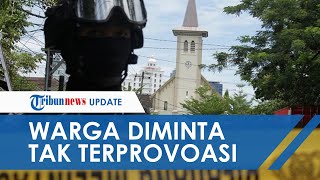 Aksi Teror Bom di Gereja Katedral Makassar, Sekjen Seknas Minta Masyarakat Tak Terprovokasi