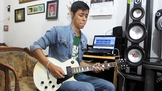 Welyar Kauntu - Tuhan Yesus Baik guitar cover chords