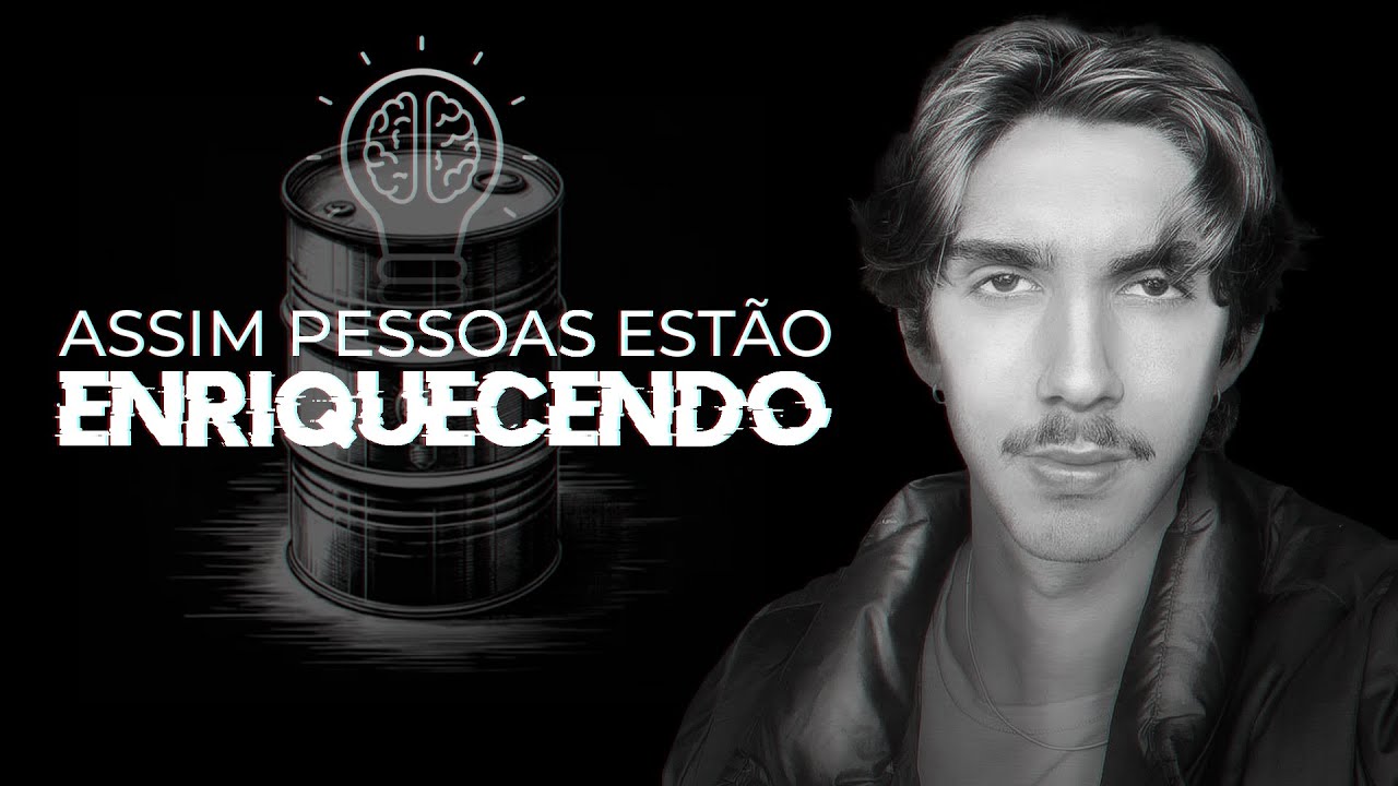 COMO TER IDEIAS INFINITAS(CONSTRUA O QUE QUISER)