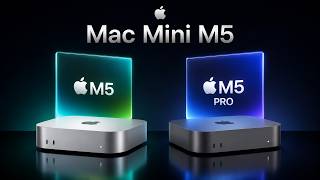 Mac Mini M5 — First Look at Leaked Specs & Benchmarks (This Changes Everything)