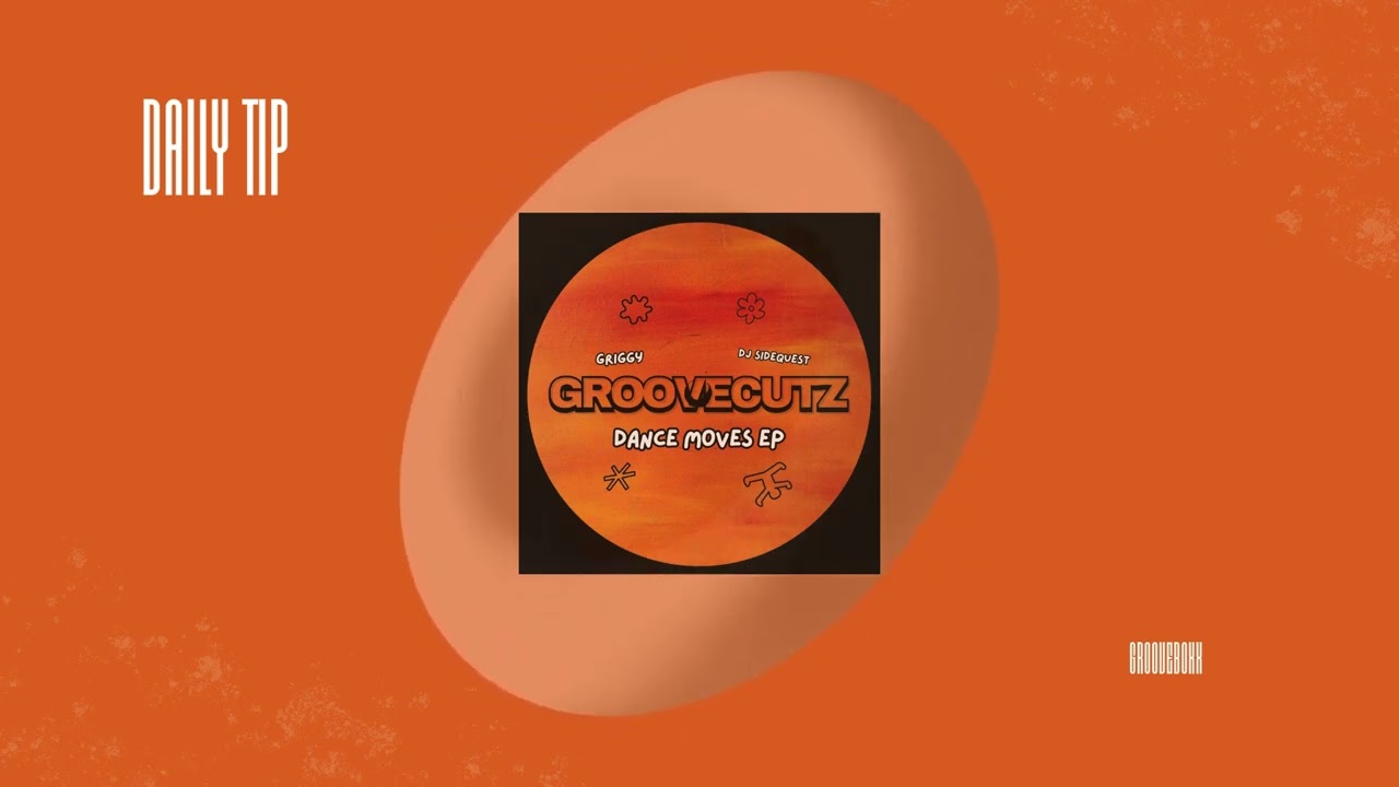 GRIGGY - IT'S JUST A FEELING (Original Mix)