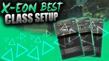 BEST CLASS SETUP X EON! (NEW DLC WAEPON) INFINITE WARFARE GAME PLAY (ON STREAM)