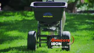 IFA Step 3 Spring & Summer Fertilizer '19 :30