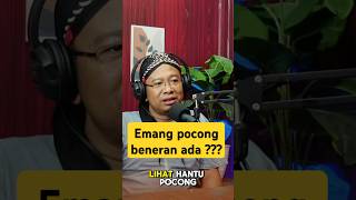 HANTU POCONG APA EMANG ADA ??
