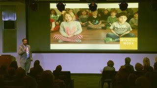 David Gelle's Lecture: The Brain: An Owner's Guide 2016 | The Center for BrainHealth®