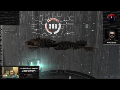 The New Station Videos in Eve Online