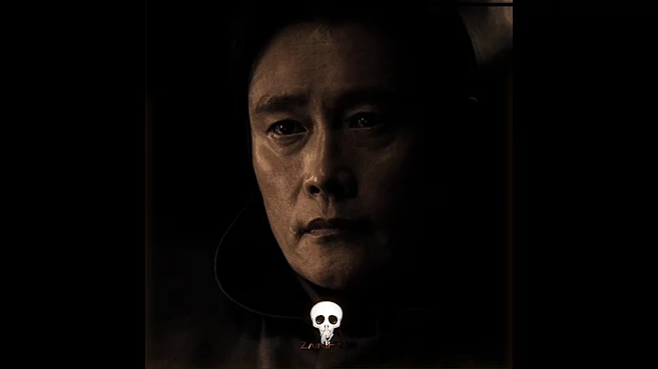 Gi-hun Meets The Front Man💀 | Player 456 | Squid Game 3 Edit | #squidgame#squidgame3 #netflix #edit
