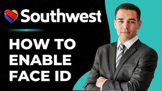 How To Enable Face ID for Southwest App (Very Easy!)
