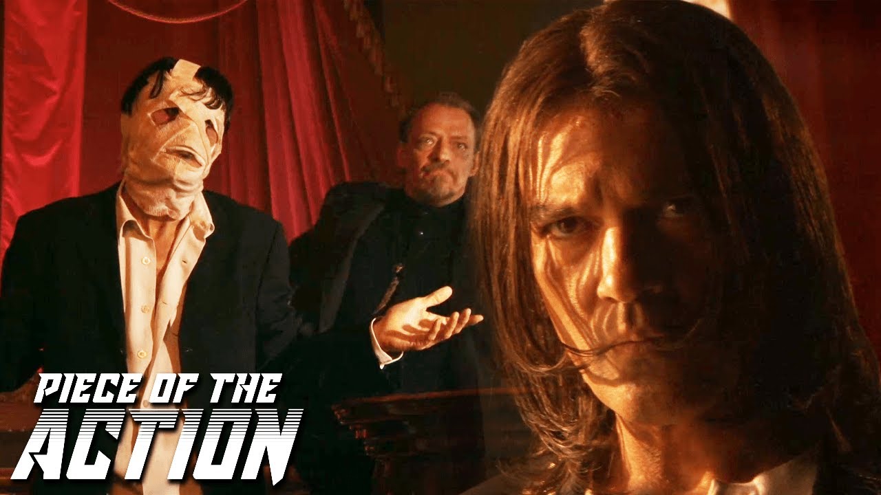Final Showdown | Once Upon A Time In Mexico