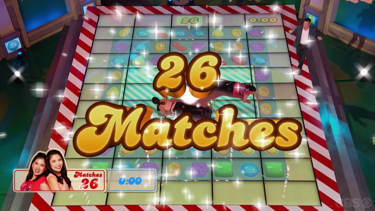 CBS's Candy Crush show misunderstands why people love video games