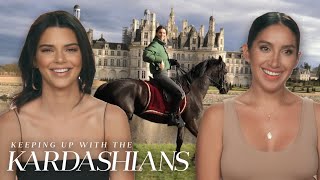 Kendall Jenner Lets Loose During Paris Fashion Week | KUWTK | E!