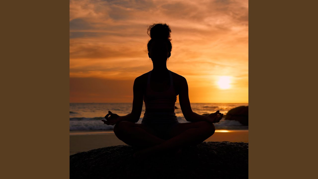 Liquid Anxiety Relief Meditation & Yoga (Tribal Drum Edit)