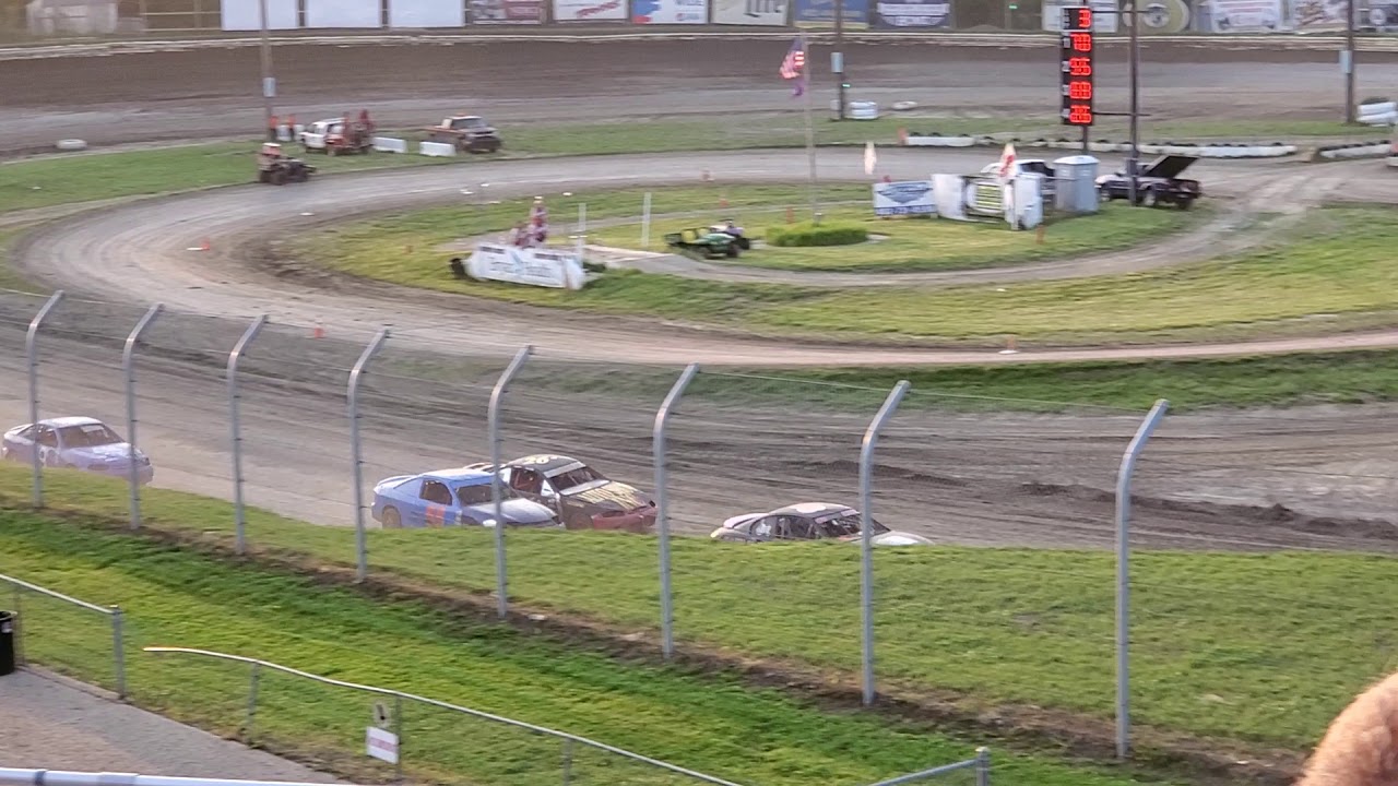 Sport Compact B feature 6/1/19 Eagle Raceway - YouTube