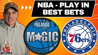 Magic Vs 76Ers 4152026 Nba Best Bet - Nba Picks And Predictions Jason Sharpe Nba Betting Tips