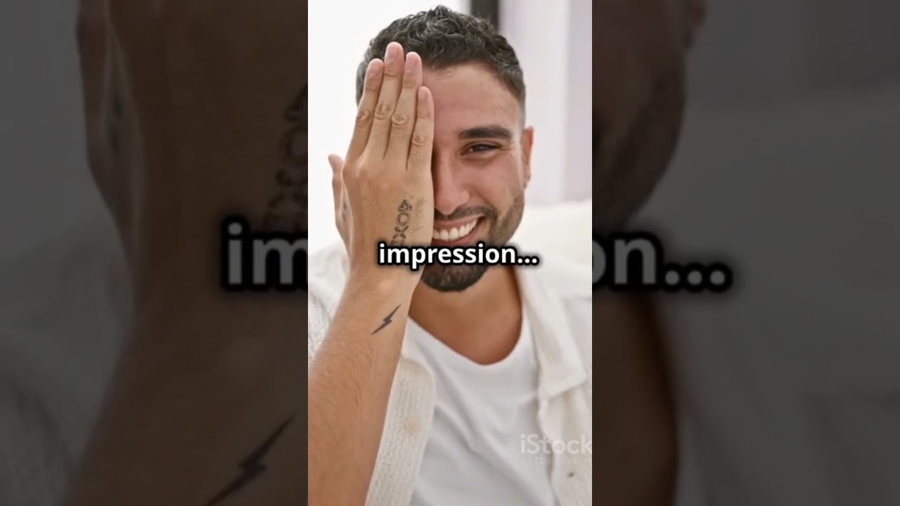 When You Try to Be Cool in Front of Your Crush… (Fail) 😂 