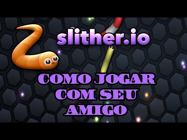 Aprenda como jogar Slither.io offline no computador [tutorial] 