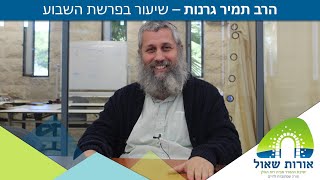 הרב תמיר גרנות - פשט פרשת ויגש - עמדת יעקב ביחס לירידה למצרים