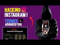 How hackers hack your Instagram and | How to protect yourself | #ethicalhacking #instagram