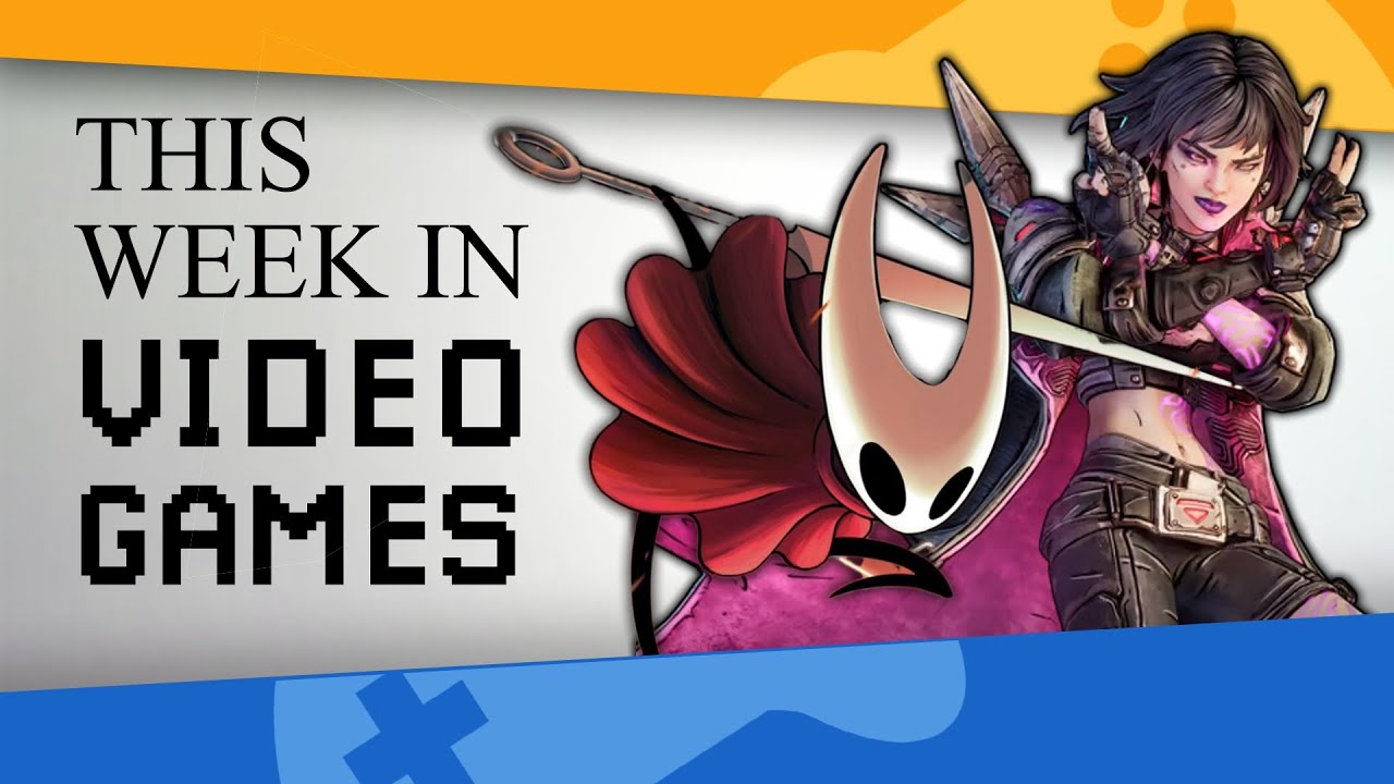 Borderlands 4’s poor PC performance + Silksong difficulty discourse | This Week in Videogames