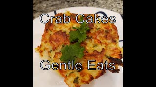 Heartburn friendly crab cakes these have been a delicious,
simple-to-prepare recipe that hasn't caused me any acid reflux
symptoms. with such tr...