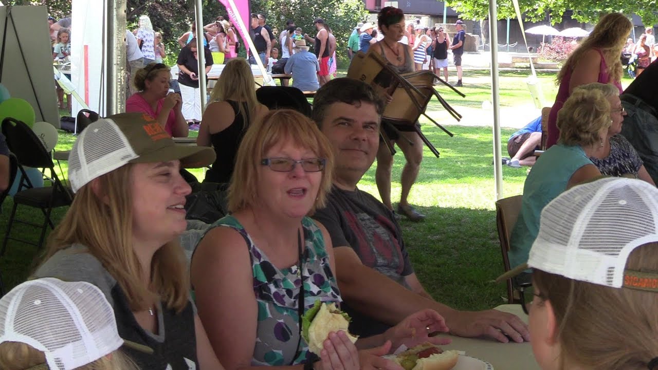 Celebrate Sicamous Parade & Volunteer Appreciation BBQ