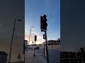 05 Siemens Helios LED Traffic light Puffin crossing