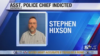 Greeneville Asst. Police Chief indicted