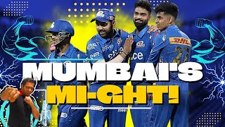 Where Did Mighty MUMBAI Fall Short? | Super Over