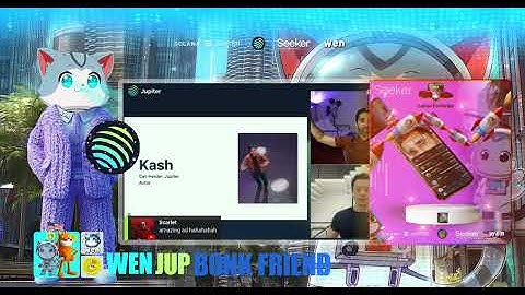 Meow about Catlumpur, JupiterExchange