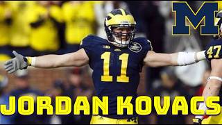 11 DAYS UNTIL KICKOFF: Jordan Kovacs Highlights