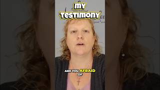 Sharing My Testimony
