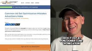 The Most Common Optimization Mistakes that Advertisers Make