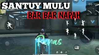 Santuy mulu bar bar ngapa, qoutes 30 detik !!!